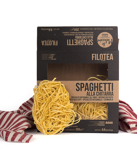 Spaghetti alla Chitarra 8.8 Oz