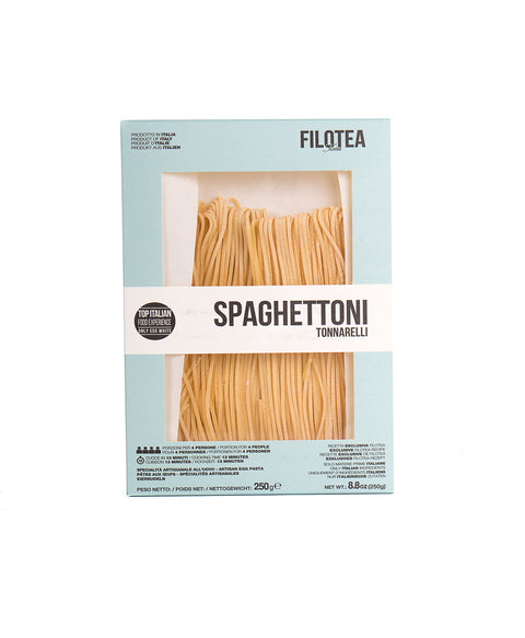 Spaghettoni Tonnarelli 8.8 Oz