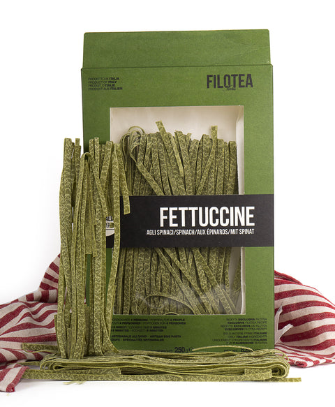 Spinach Fettuccine 8.8 Oz