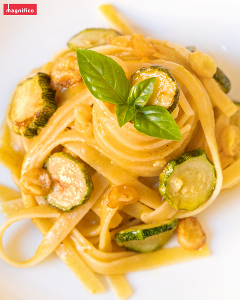Cuomo Tagliatelle Pasta 17.6 Oz - Magnifico Food