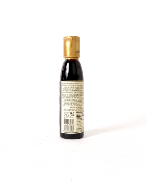 Gourmet Balsamic Vinegar Truffle Glaze of Modena 5.1 FL. Oz.