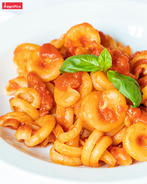 Pasta Cuomo Vesuviotti from Gragnano Italy 17.6 oz