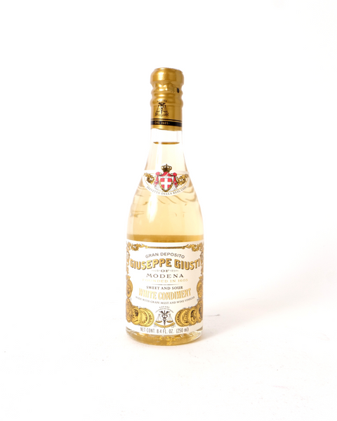 White Condiment Vinegar of Modena 8.4 FL. Oz.