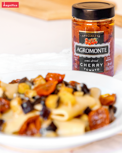 Semi-Dried Cherry Tomato 7.05 Oz - Magnifico Food
