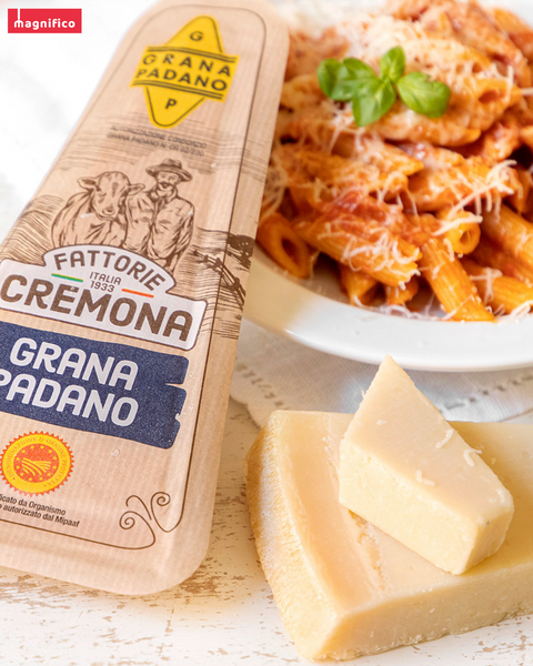 Grana Padano DOP 7 Oz