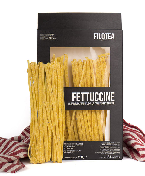 Truffle Fettuccine 8.8 Oz