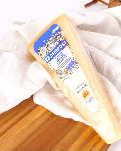 Grana Padano 7 Oz