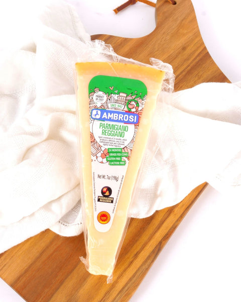 Parmigiano Reggiano 7 Oz