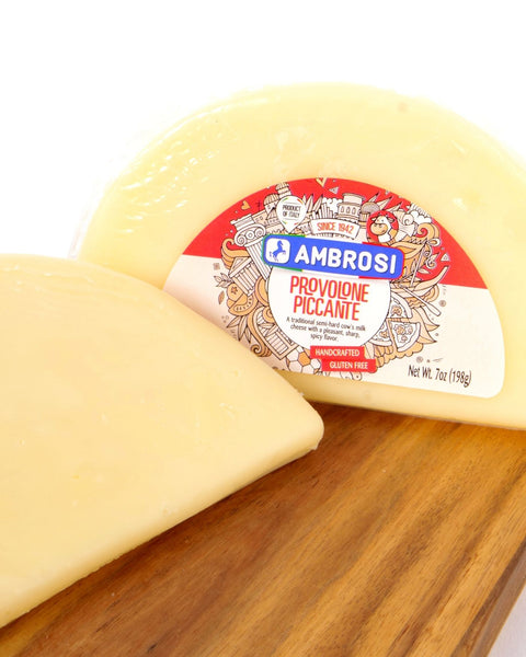 Sweet Provolone 6 Oz