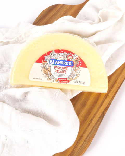 Spicy Provolone 7 Oz