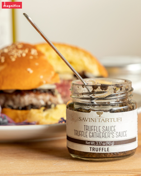 Truffle Gatherer's Sauce 3.17 Oz - Magnifico Food