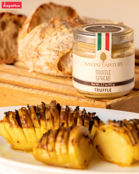 Truffle Spread 3.2 Oz - Magnifico Food