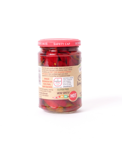 Long Chili Peppers 9.87 Oz