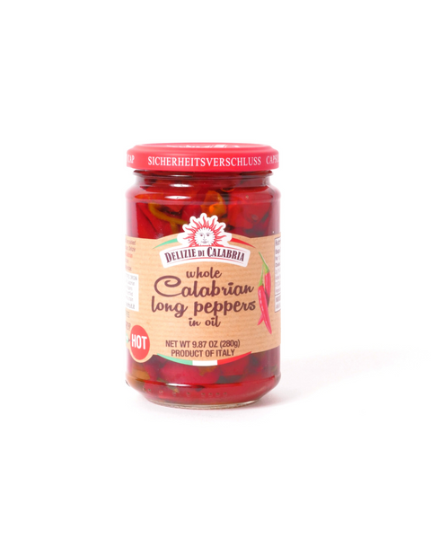 Long Chili Peppers 9.87 Oz