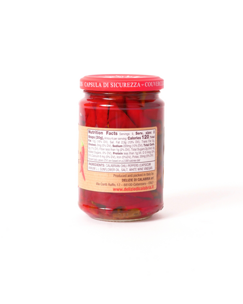 Long Chili Peppers 9.87 Oz